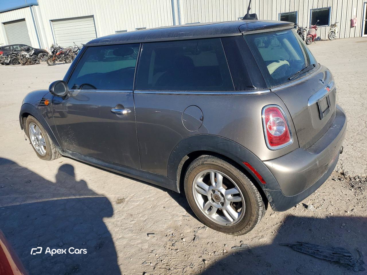 MINI Cooper 2012