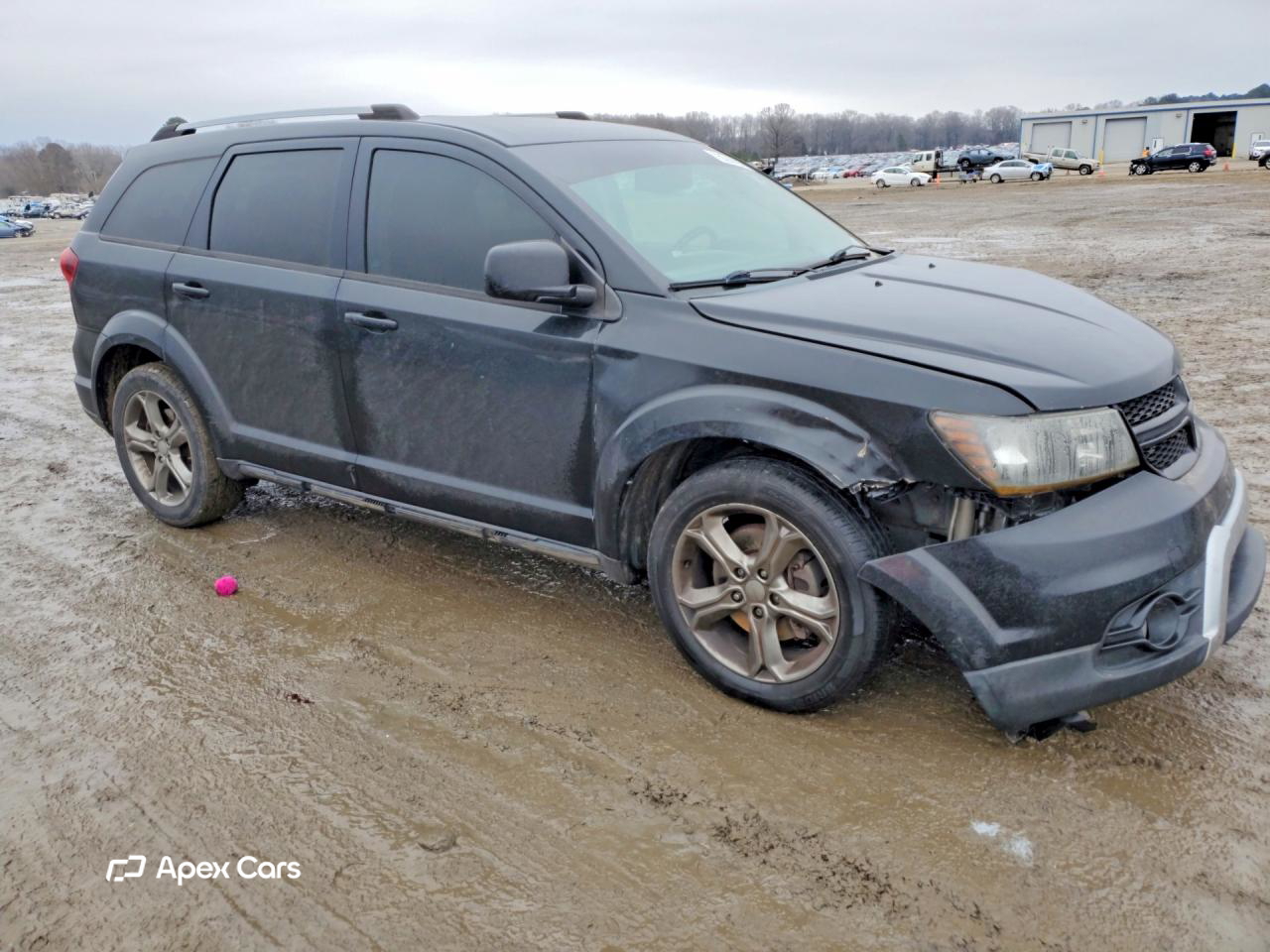 Dodge Journey 2016