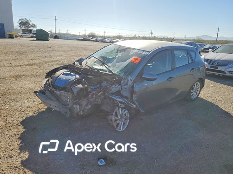 Mazda 3 2013 - Image 1 of 12