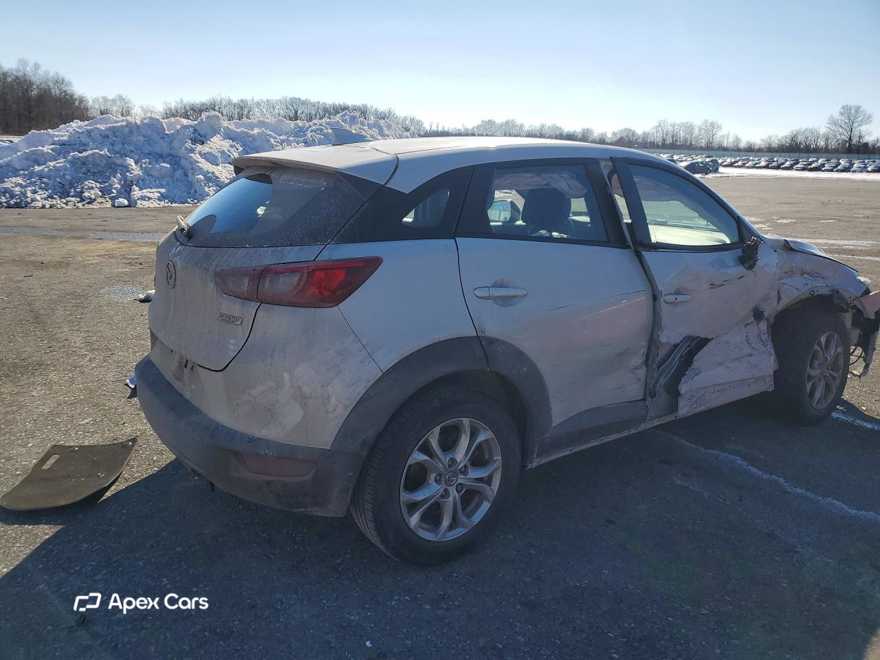 Mazda CX-3 2016