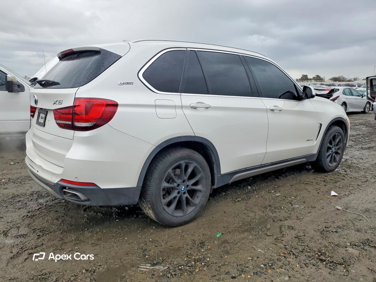 BMW X5 2017