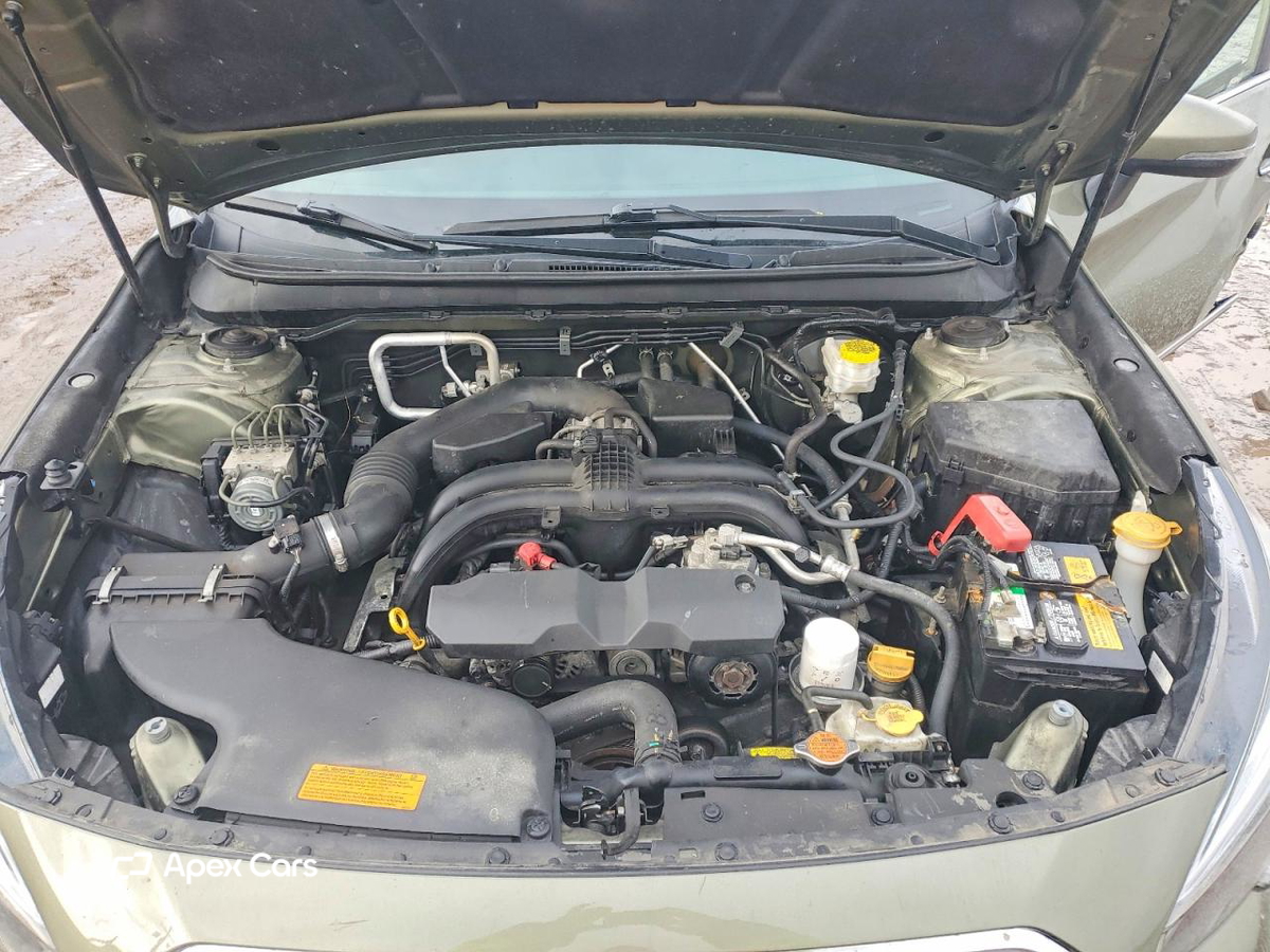 Subaru Outback 2018