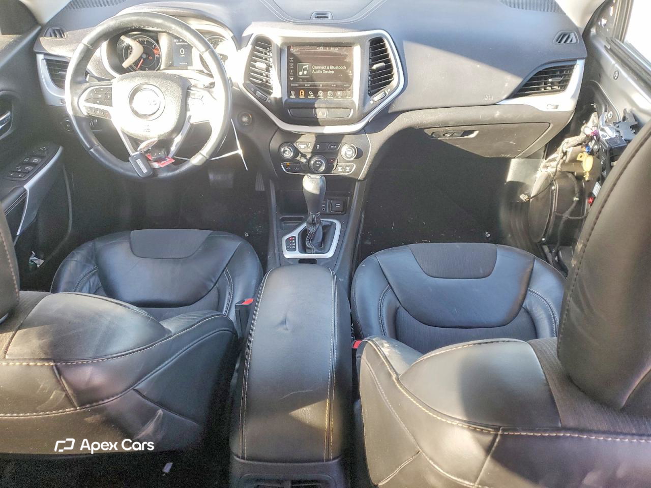 Jeep Grand Cherokee 2018