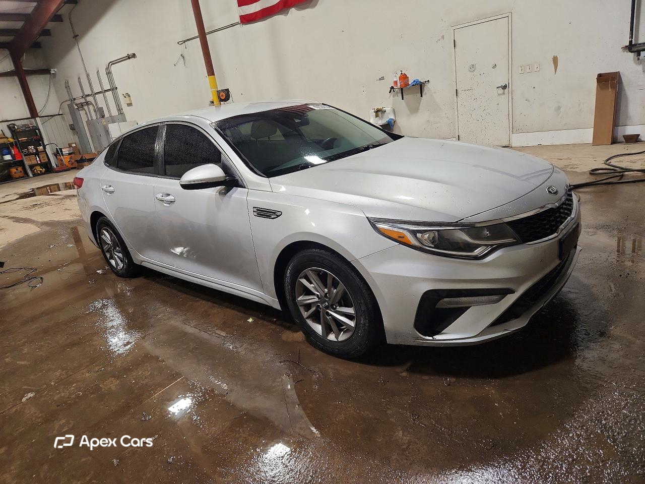 Kia Optima 2019
