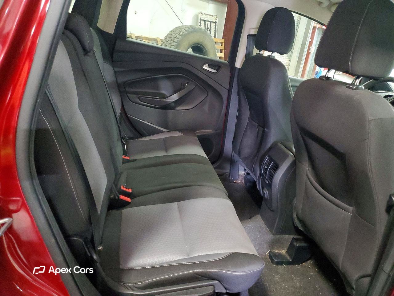 Ford Escape 2017