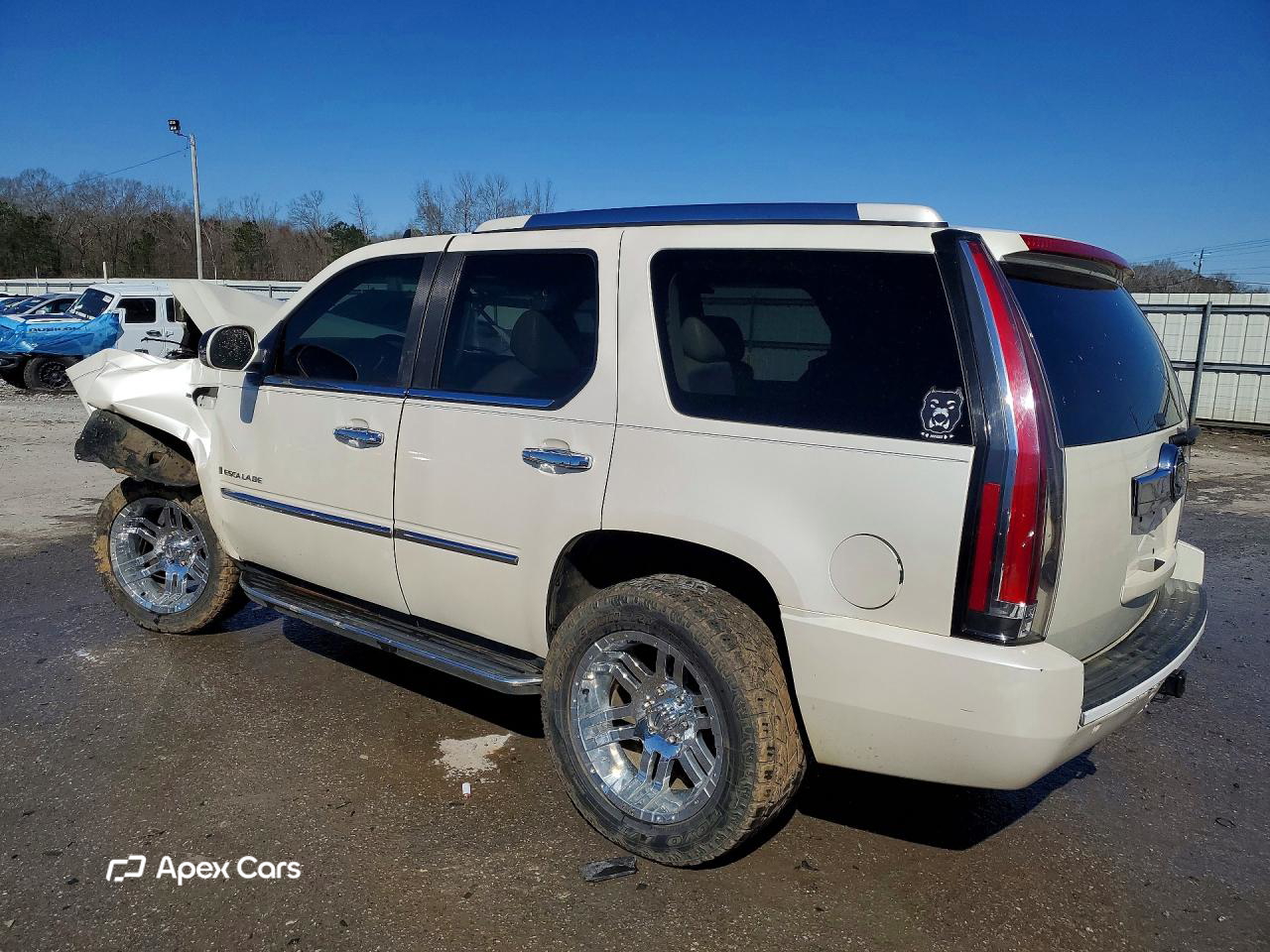Cadillac Escalade 2008