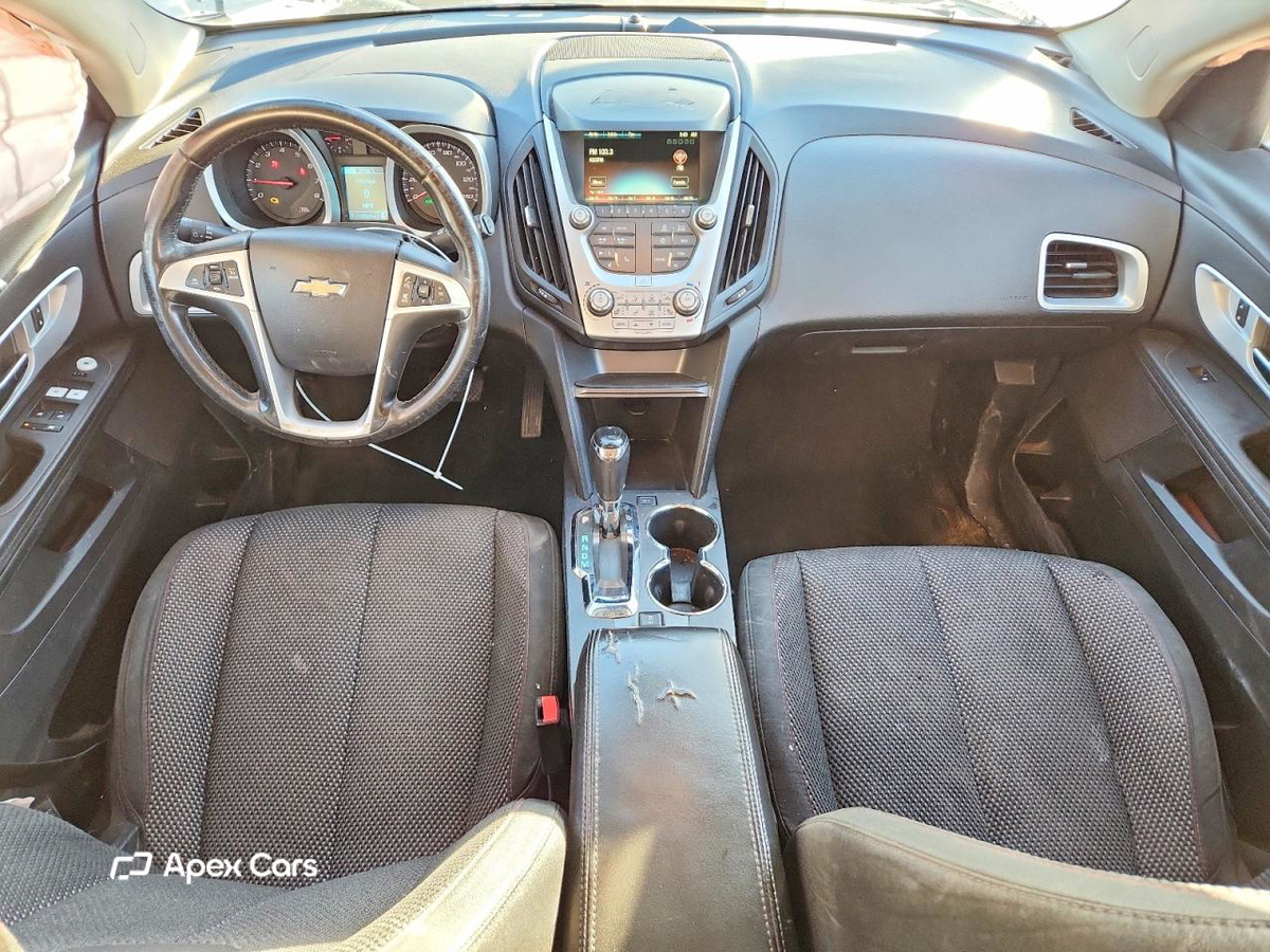 Chevrolet Equinox 2017