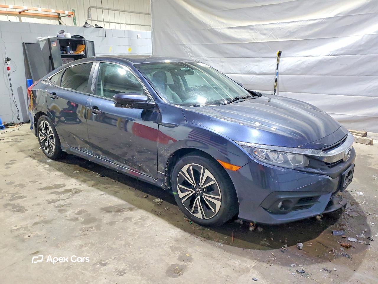 Honda Civic 2017