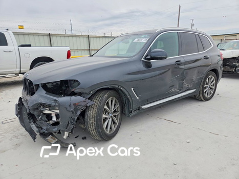 BMW X3 2019 - Image 1 of 14