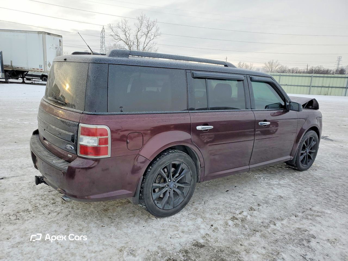 Ford Flex 2019