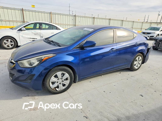 Hyundai Elantra 2016 - Image 1 of 13