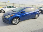 Hyundai Elantra 2016