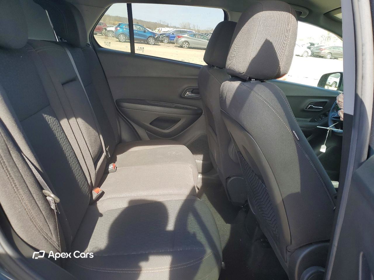 Chevrolet Trax 2021