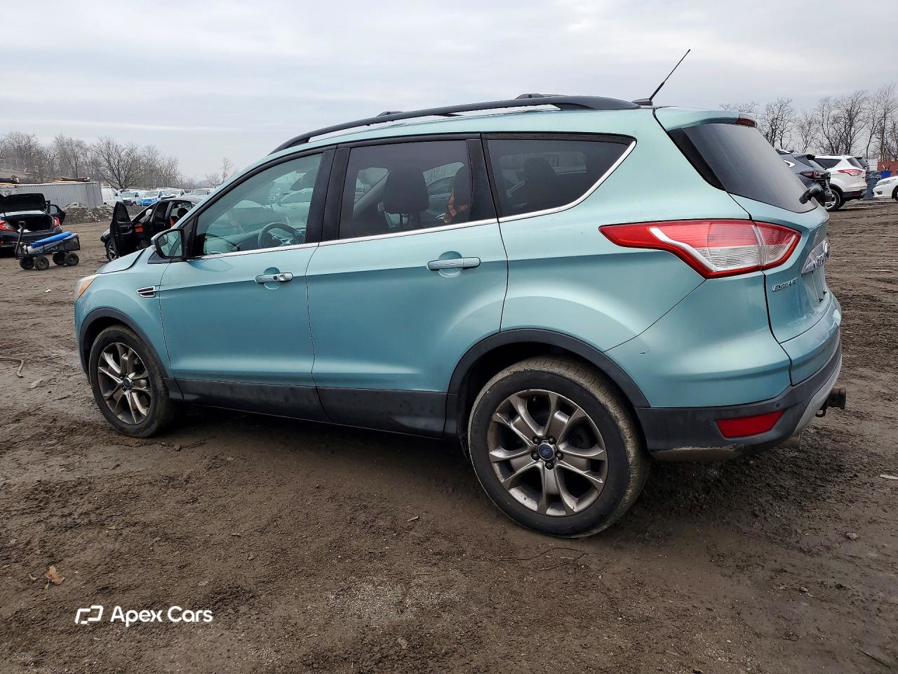 Ford Escape 2013