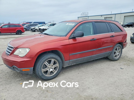 Chrysler Pacifica 2007 - Zdjęcie 1 z 14