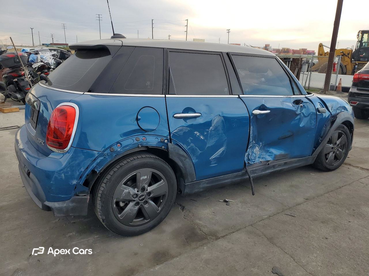 MINI Cooper 2022