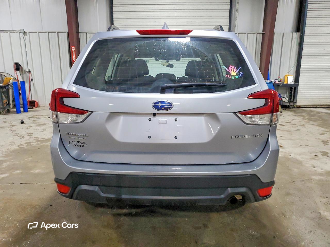 Subaru Forester 2021