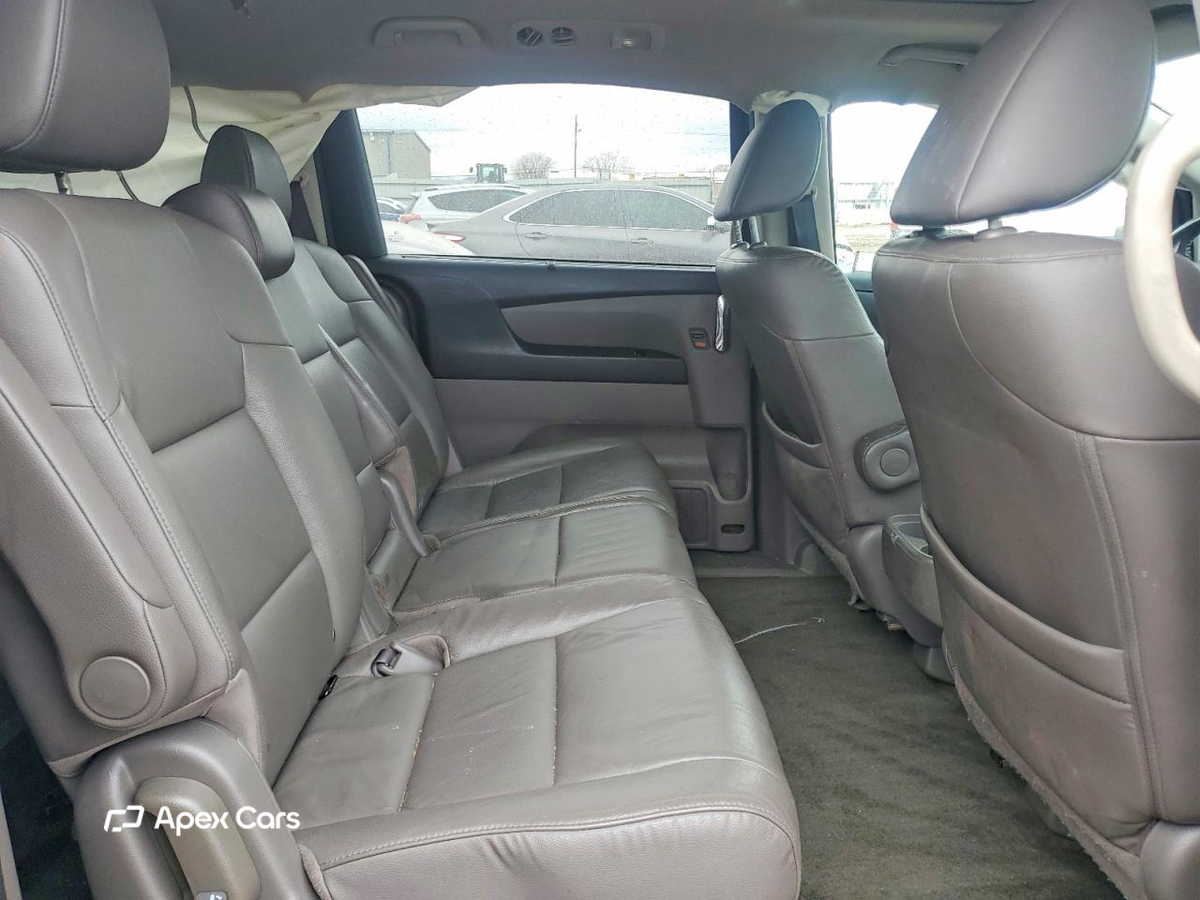Honda Odyssey 2015