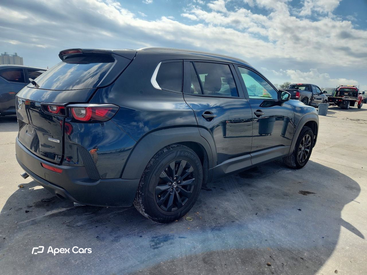 Mazda CX-50 2025