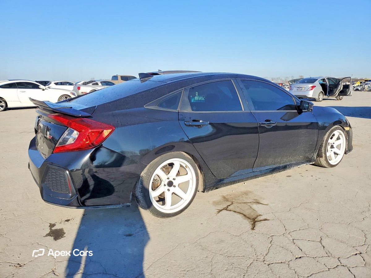 Honda Civic 2019