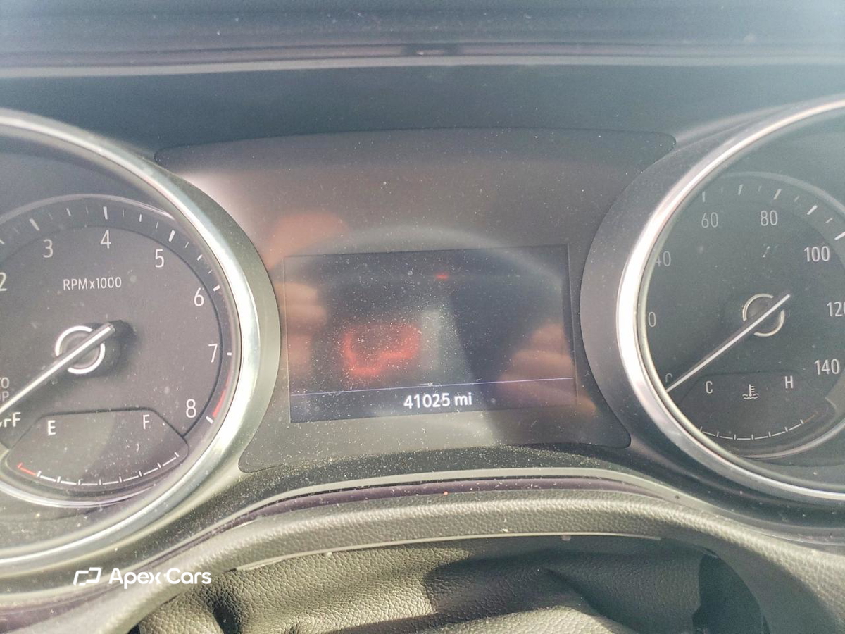 Buick Encore 2022