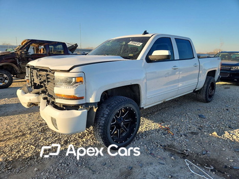 Chevrolet Silverado 2018 - Zdjęcie 1 z 5