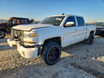Chevrolet Silverado 2018