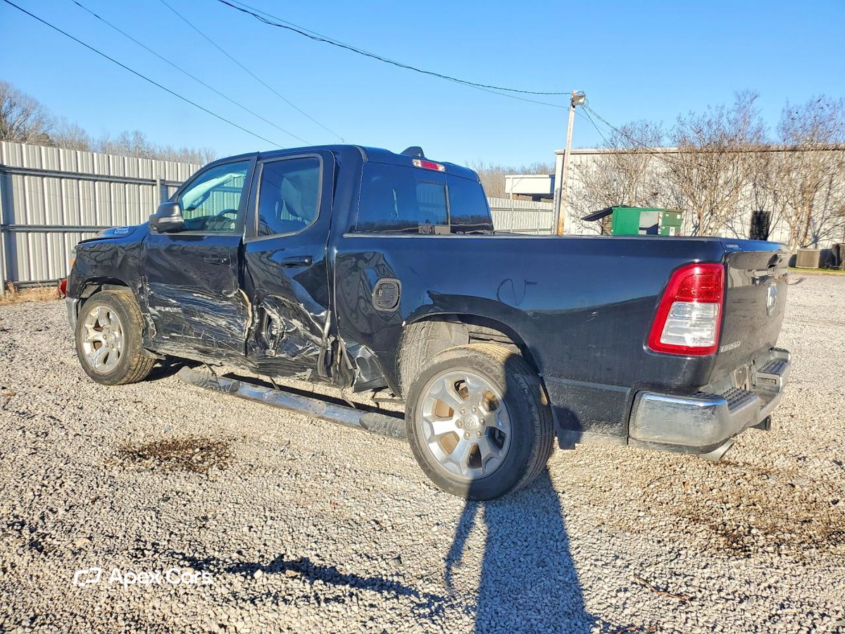 RAM 1500 2021