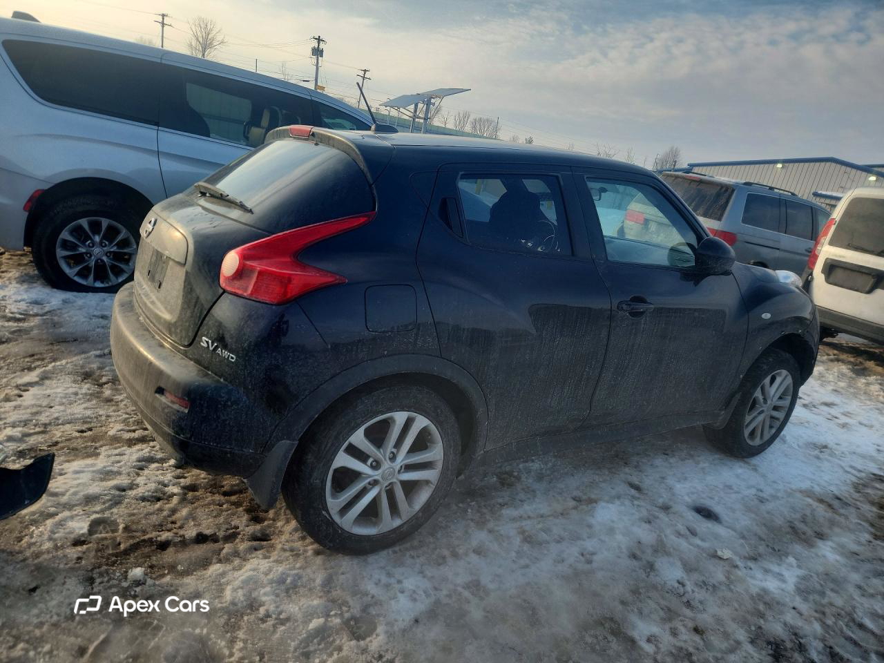 Nissan Juke 2011
