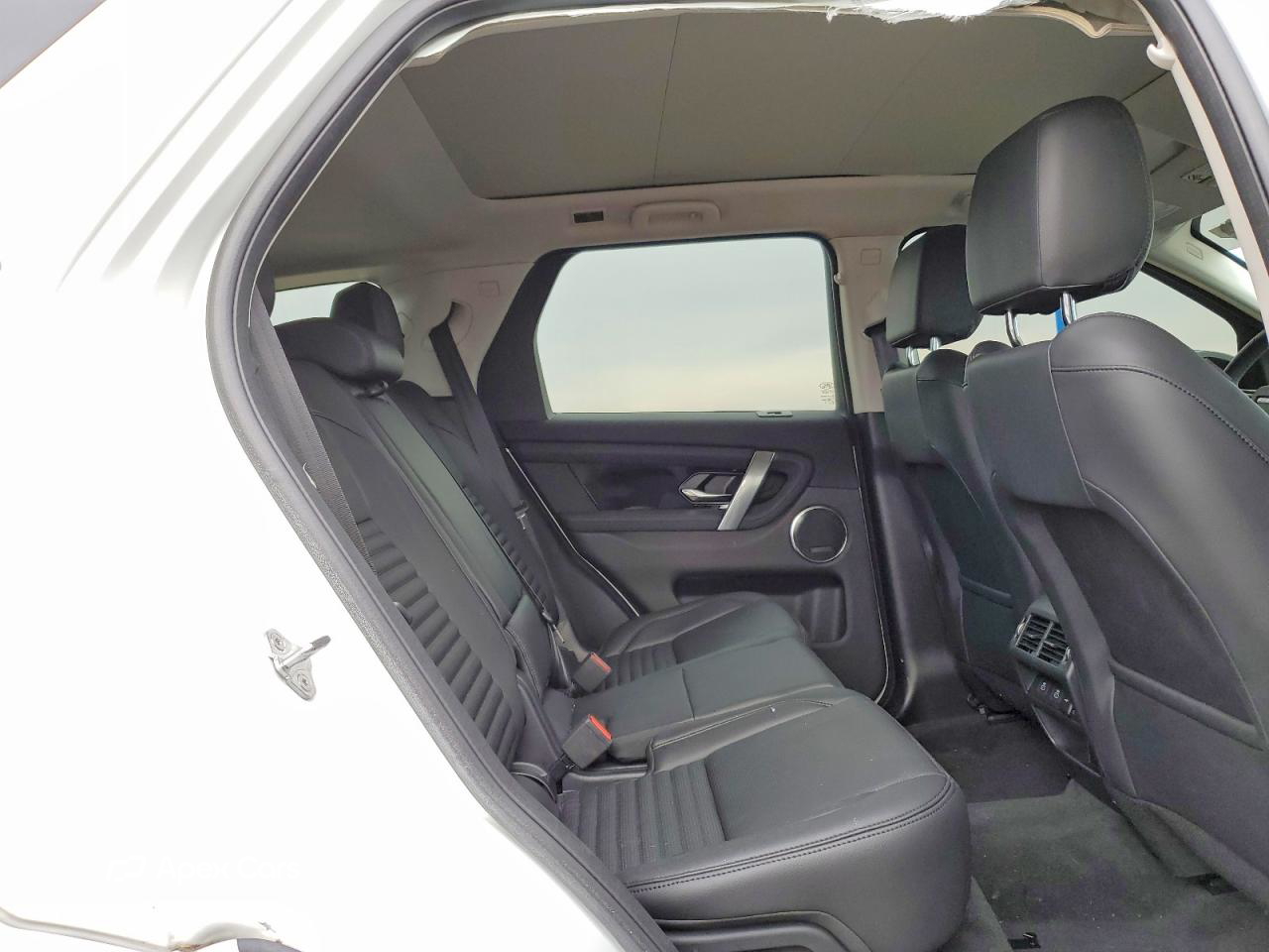 Land Rover Discovery 2024