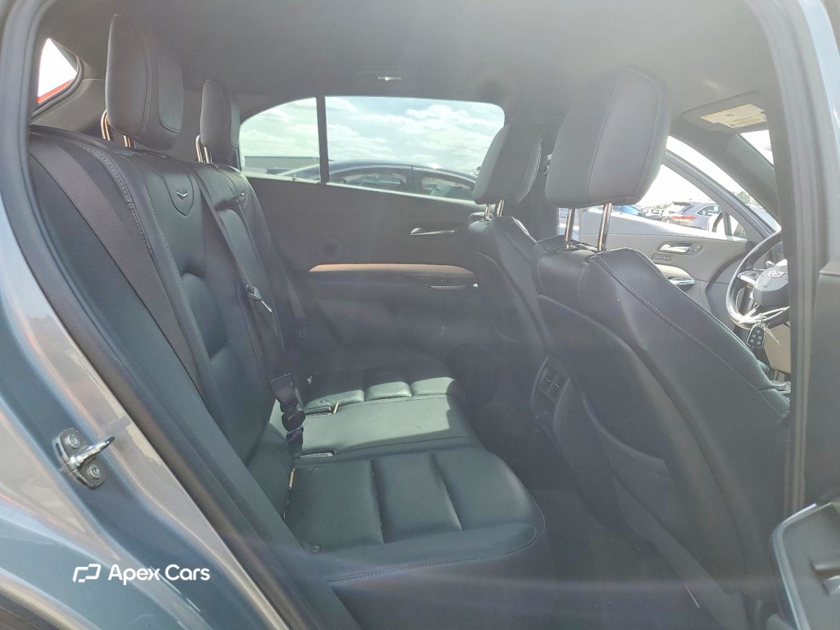 Cadillac XT4 2023