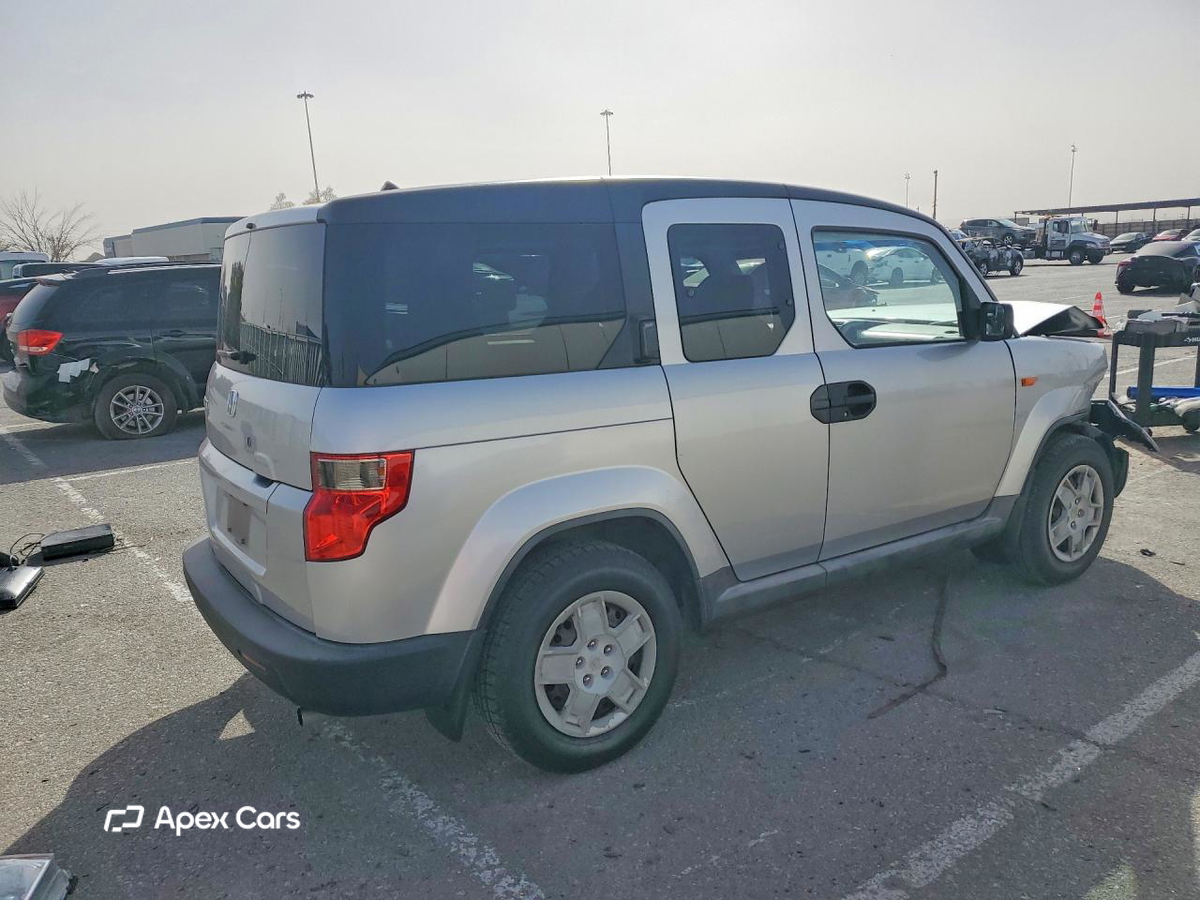 Honda Element 2009
