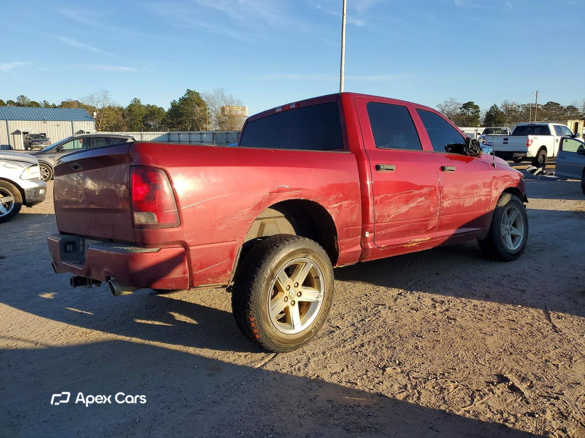 RAM 1500 2014