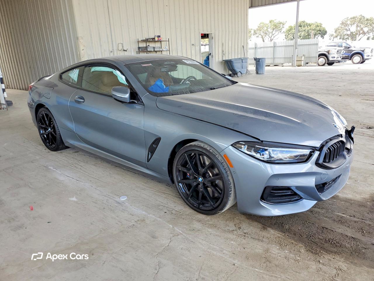 BMW Series 8 2024