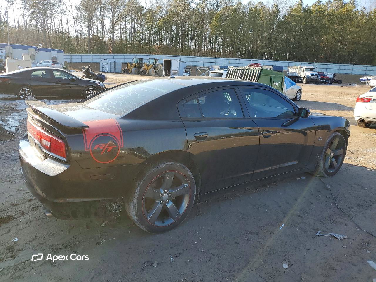 Dodge Charger 2013