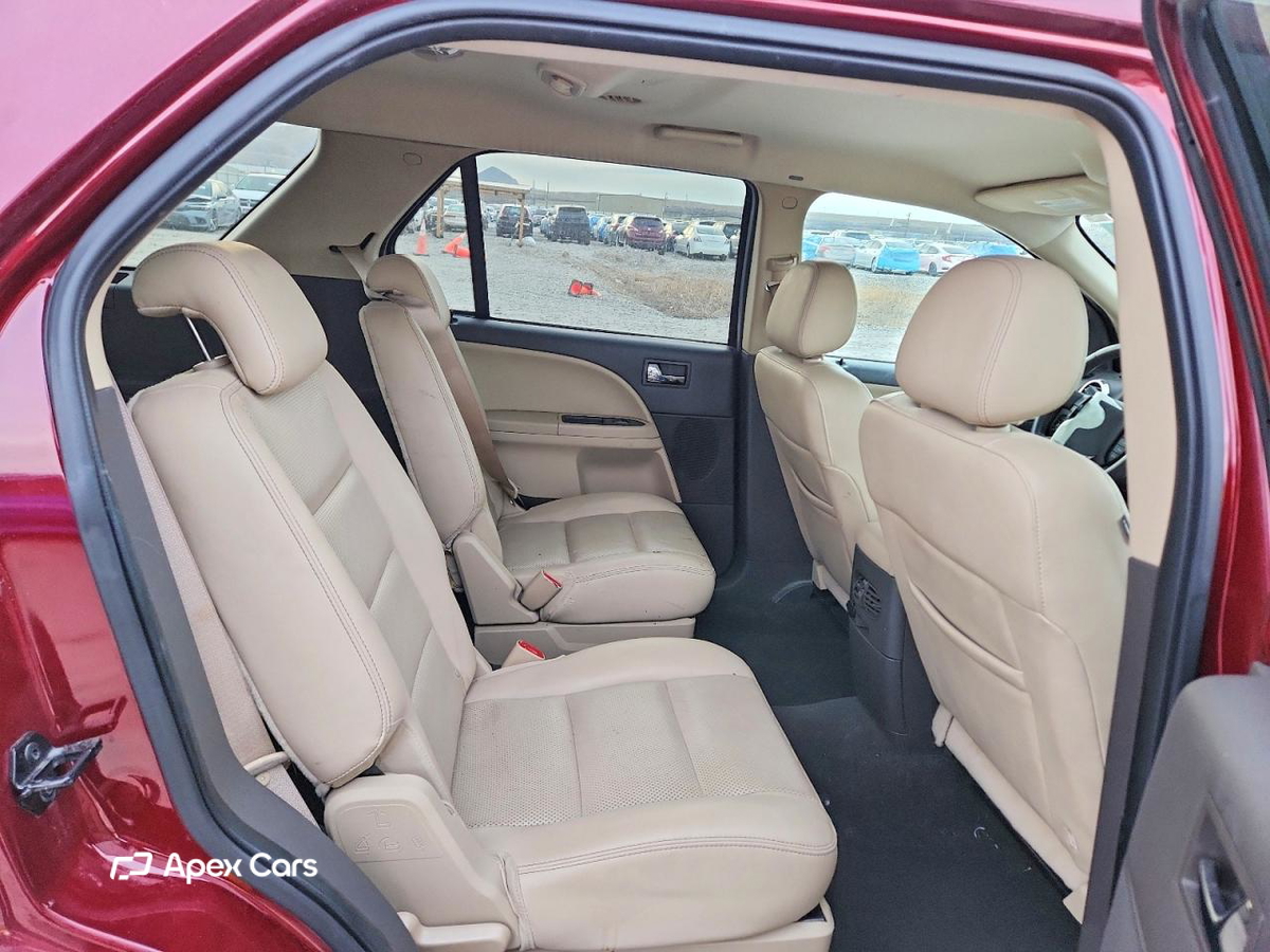 Ford Taurus X 2008