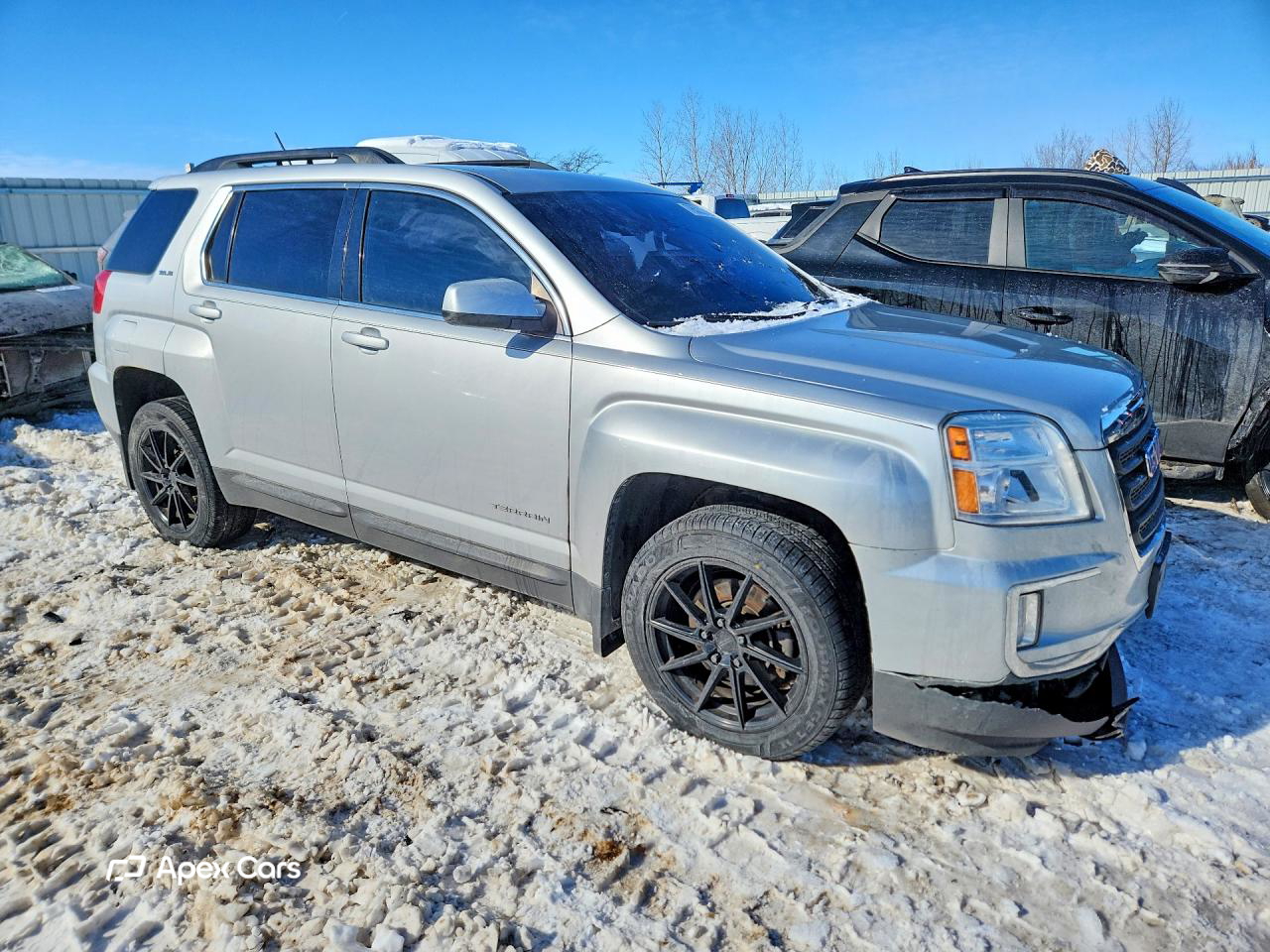 GMC Terrain 2016