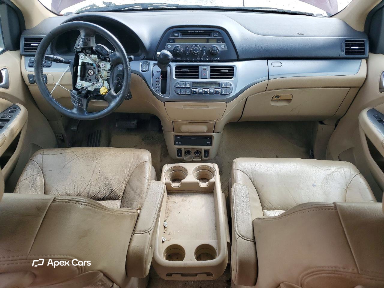 Honda Odyssey 2007