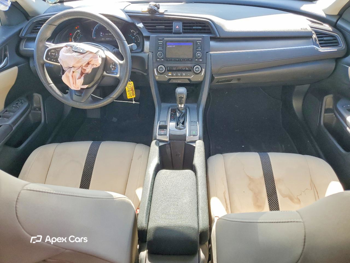 Honda Civic 2020