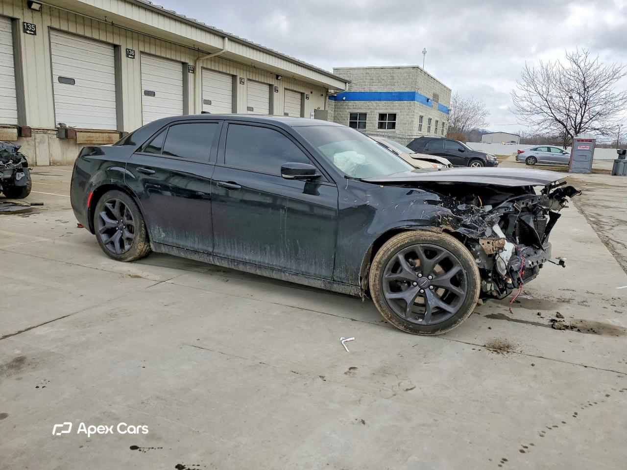 Chrysler 300 2022
