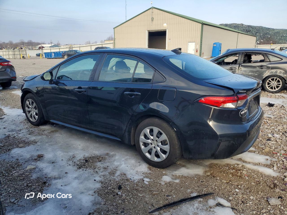 Toyota Corolla 2021