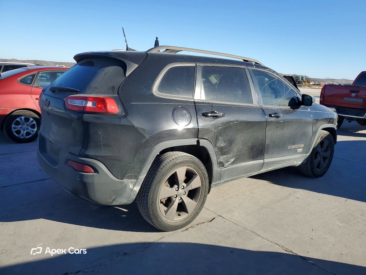 Jeep Grand Cherokee 2017