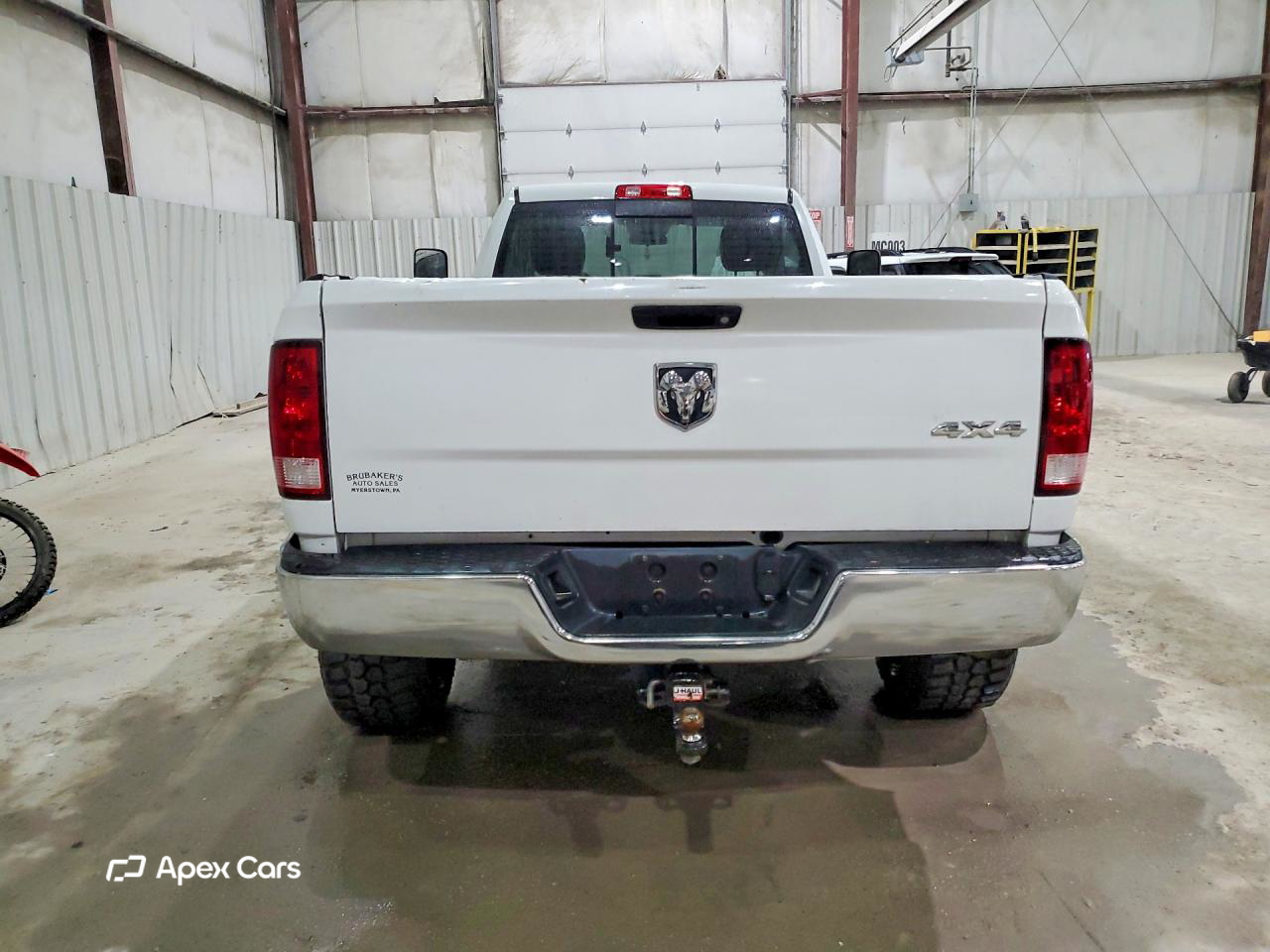 RAM 2500 2016