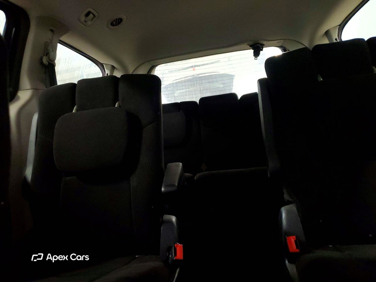 Dodge Caravan 2012