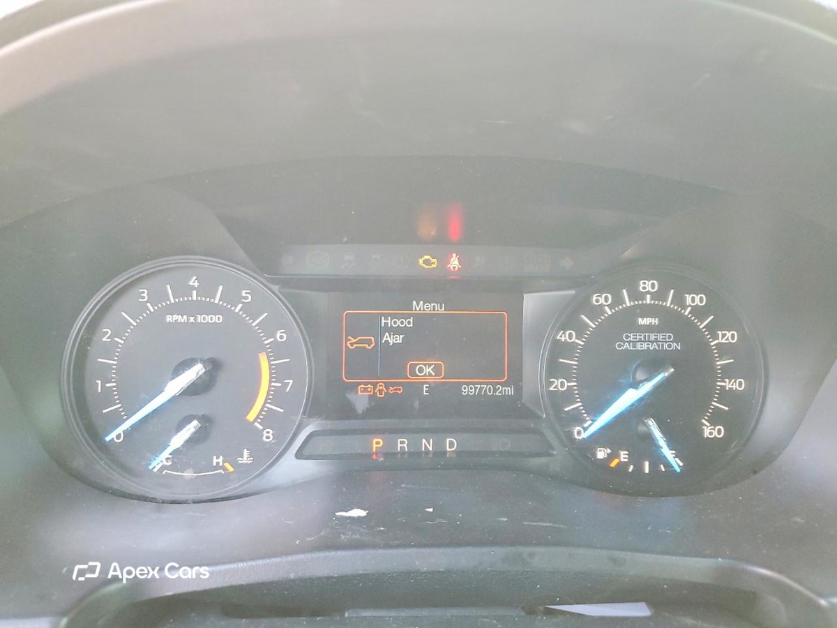 Ford Explorer 2019