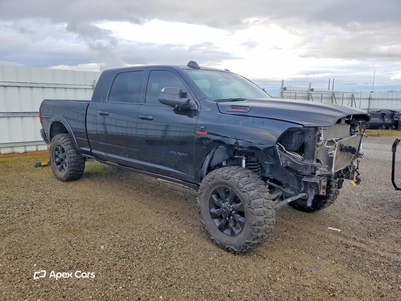 RAM 2500 2022