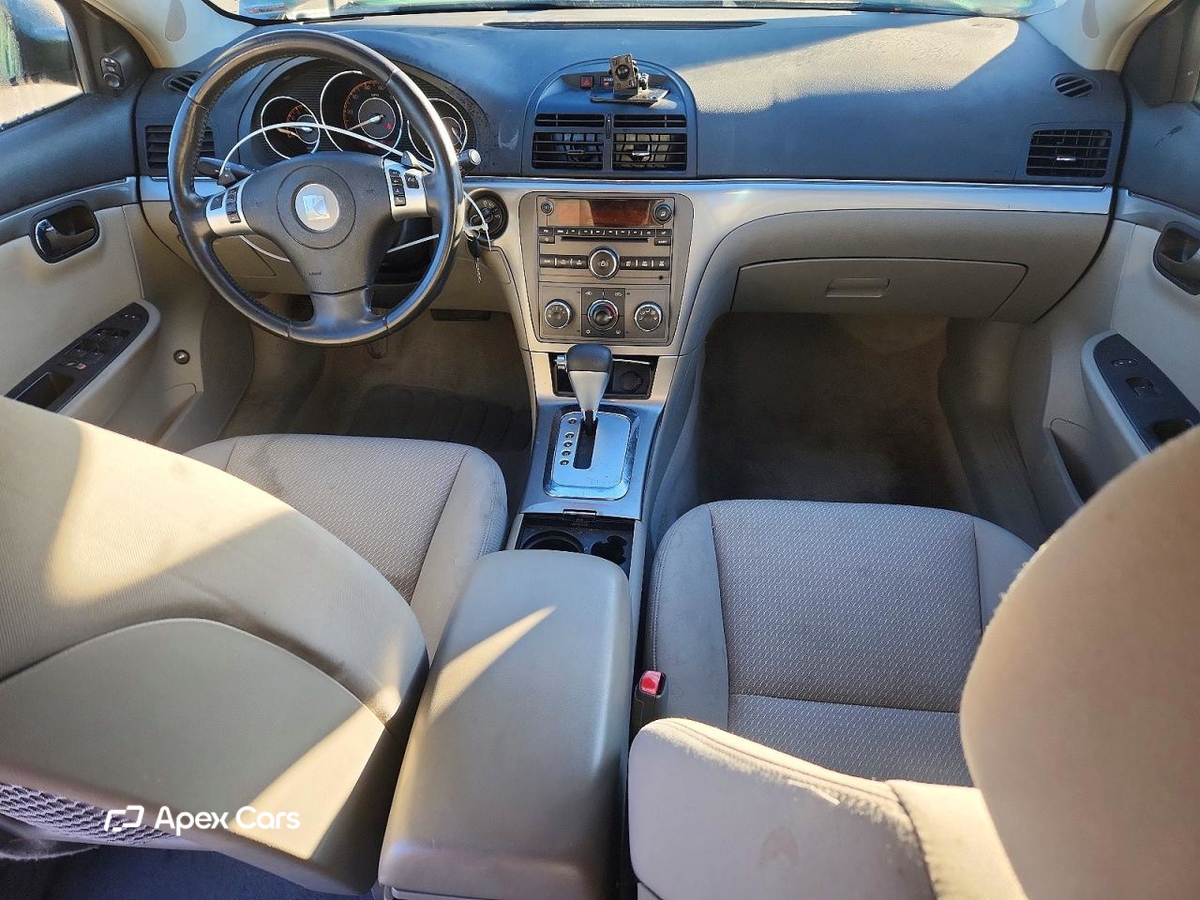 Saturn Aura 2009
