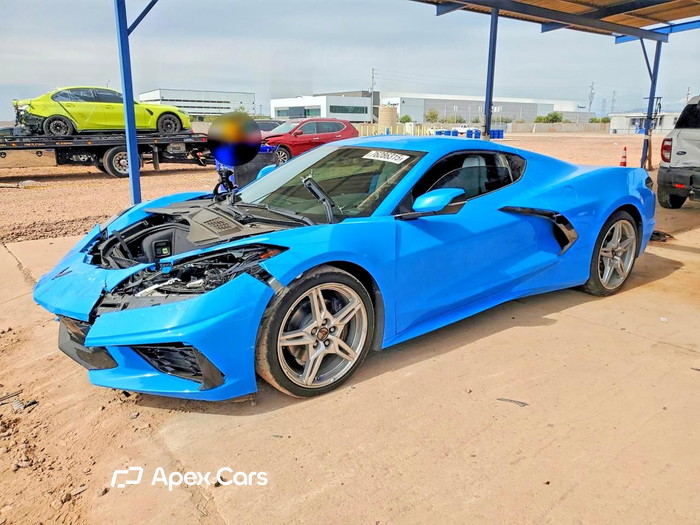 2020 Chevrolet Corvette - Zdjęcie 1 z 5