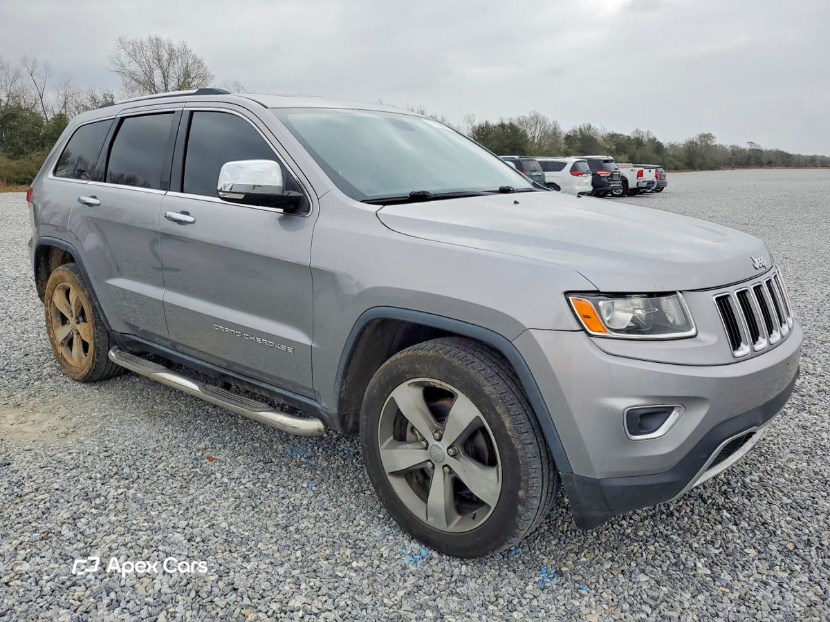 Jeep Grand Cherokee 2015