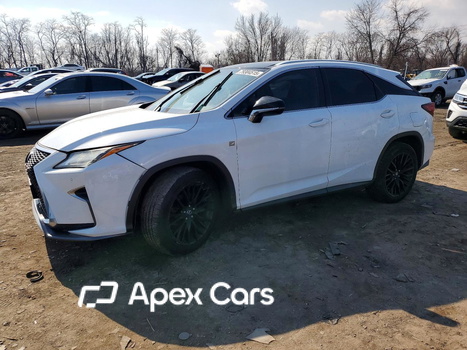Lexus RX 2016 - Image 1 of 14